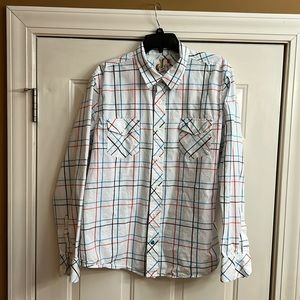 Men’s OP shirt casual button down